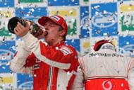 Brazilian Formula One Grand Prix: Race
